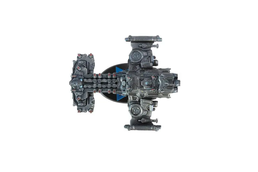 StarCraft Terran Battlecruiser Ship replika 15 cm termékfotó