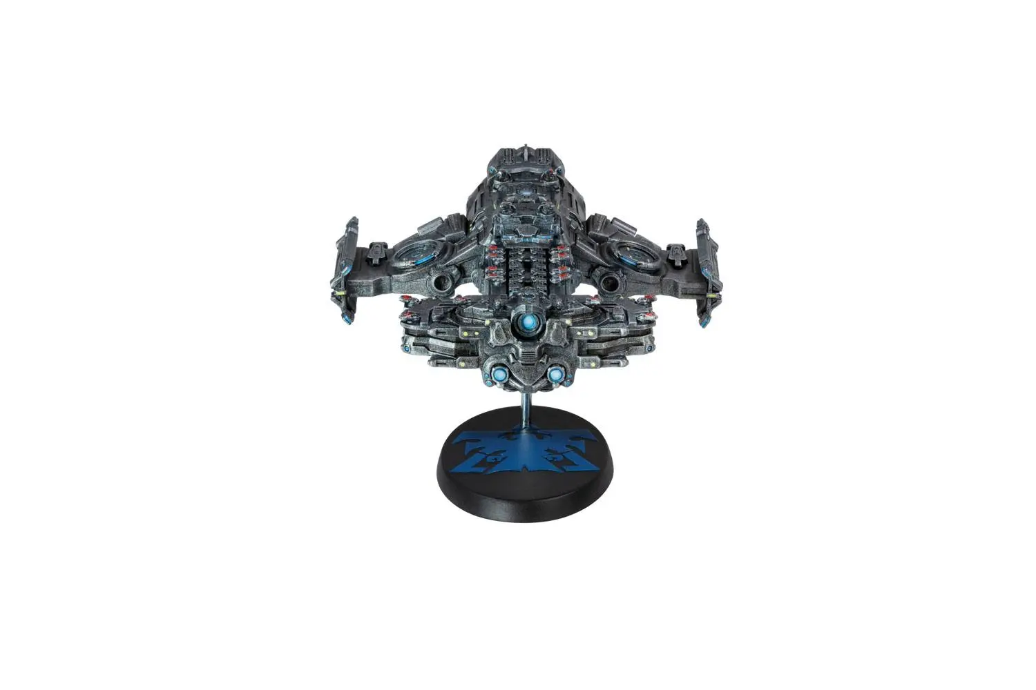 StarCraft Terran Battlecruiser Ship replika 15 cm termékfotó