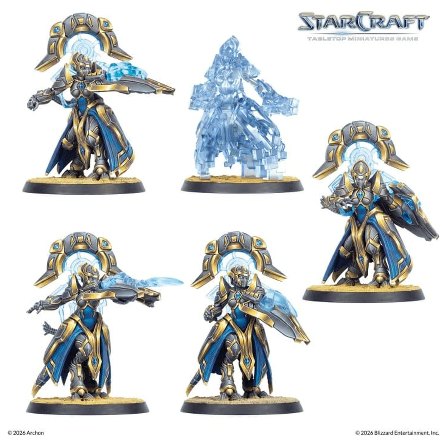 StarCraft TMG Expansion Set Protoss: Adept termékfotó
