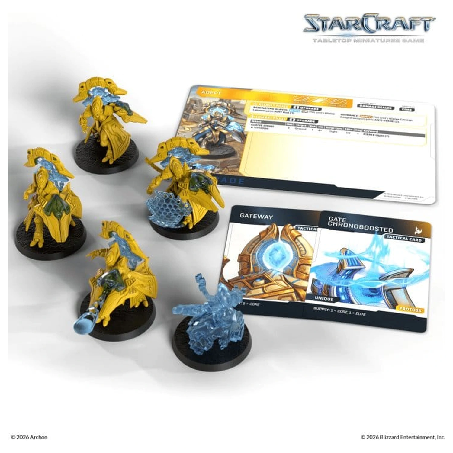 StarCraft TMG Expansion Set Protoss: Adept termékfotó