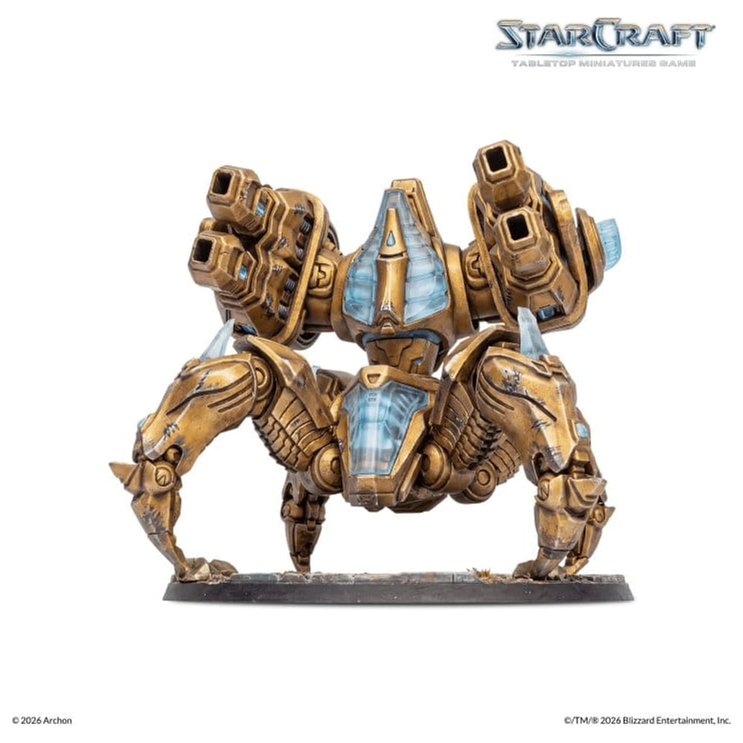 StarCraft TMG Expansion Set Protoss: Immortal termékfotó