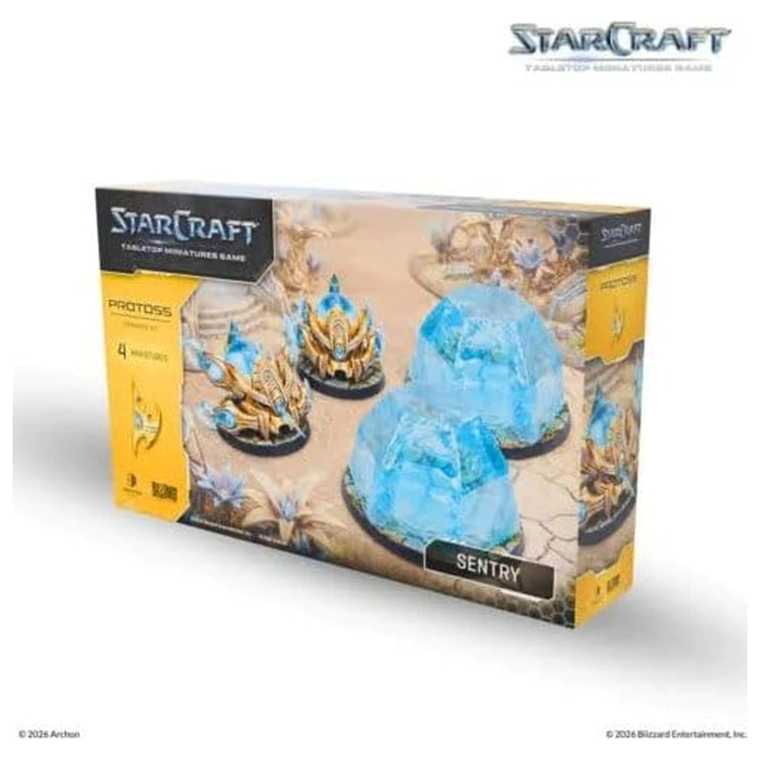 StarCraft TMG Expansion Set Protoss: Sentry termékfotó