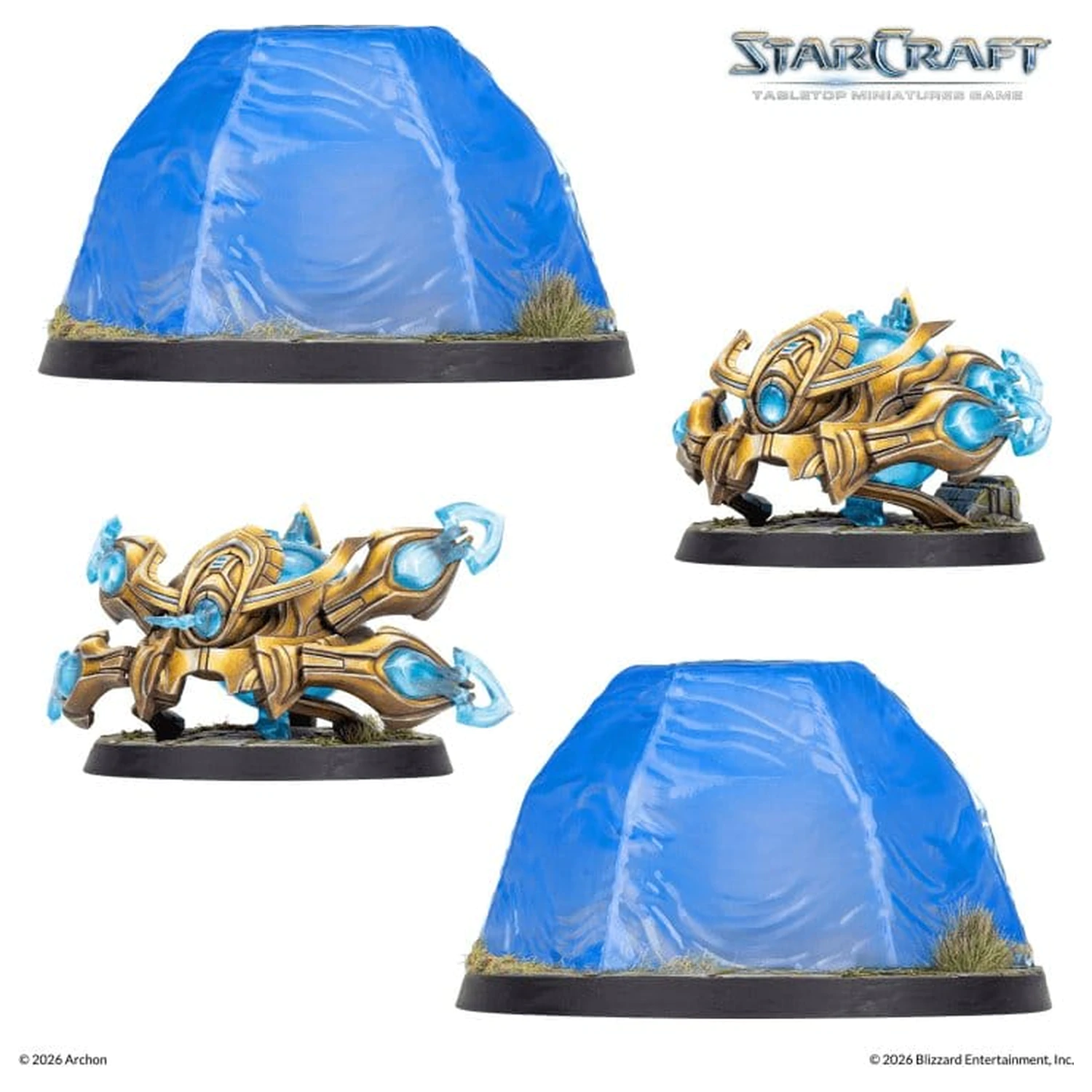 StarCraft TMG Expansion Set Protoss: Sentry termékfotó