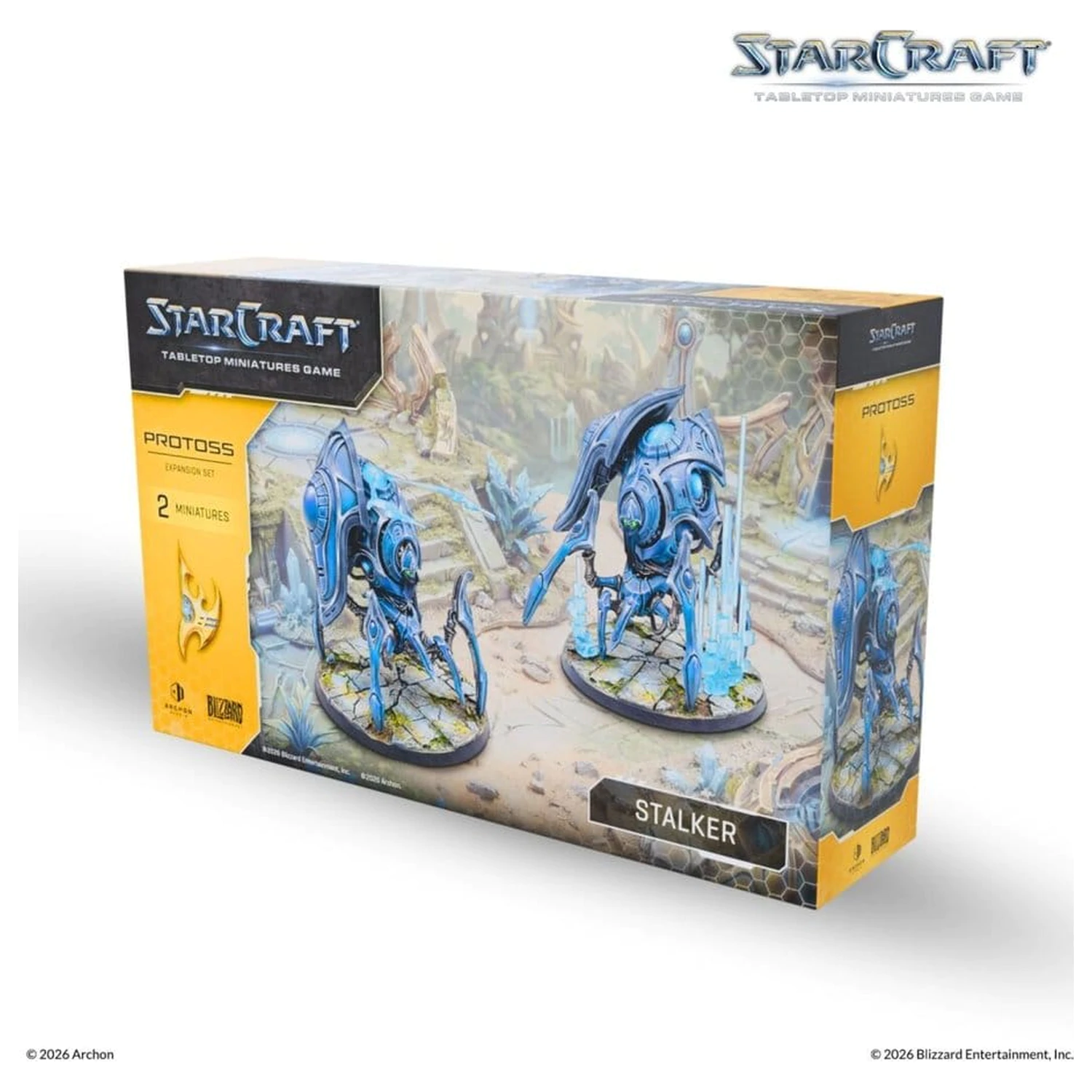 StarCraft TMG Expansion Set Protoss: Stalker termékfotó