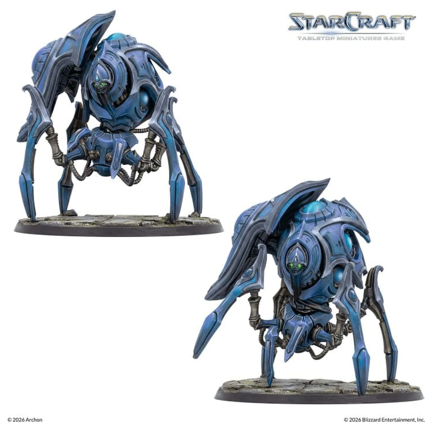 StarCraft TMG Expansion Set Protoss: Stalker termékfotó