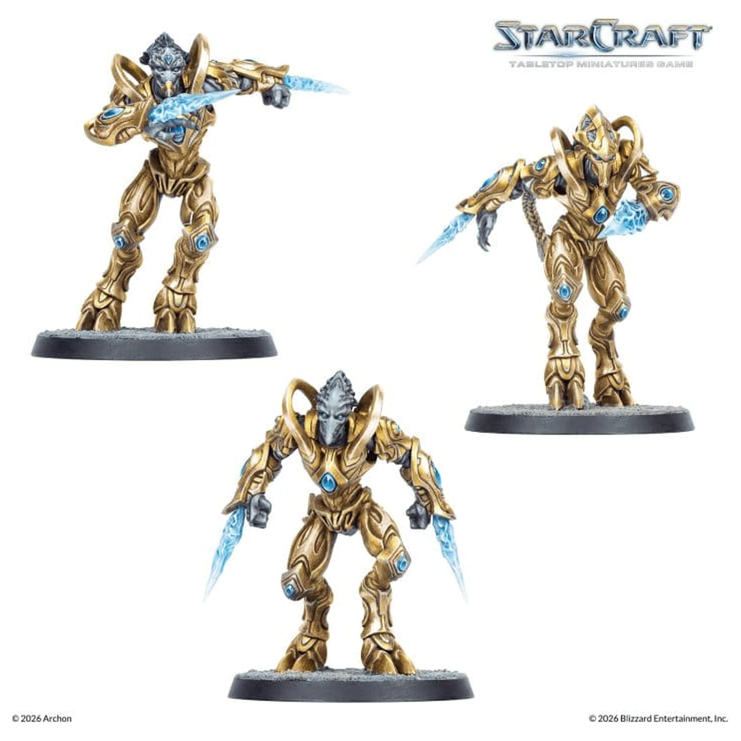 StarCraft TMG Expansion Set Protoss: Zealot termékfotó
