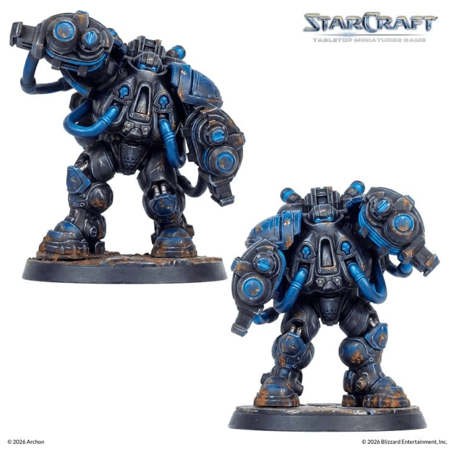 StarCraft TMG Expansion Set Terran: Marauder termékfotó