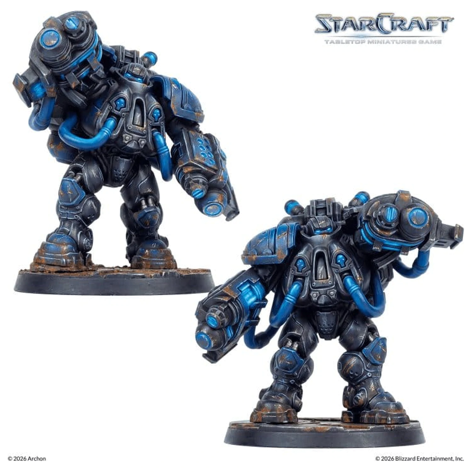 StarCraft TMG Expansion Set Terran: Marauder termékfotó