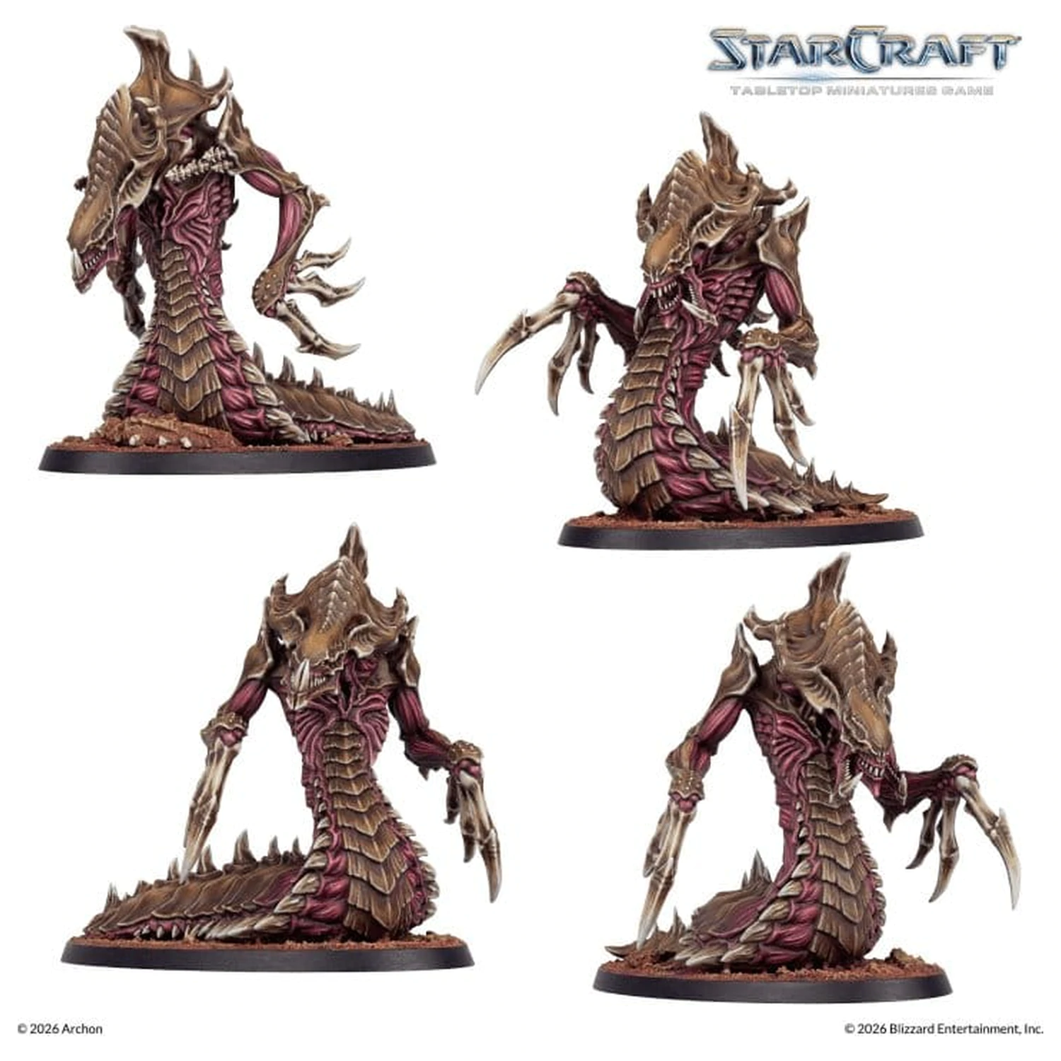 StarCraft TMG Expansion Set Zerg: Hydralisk termékfotó