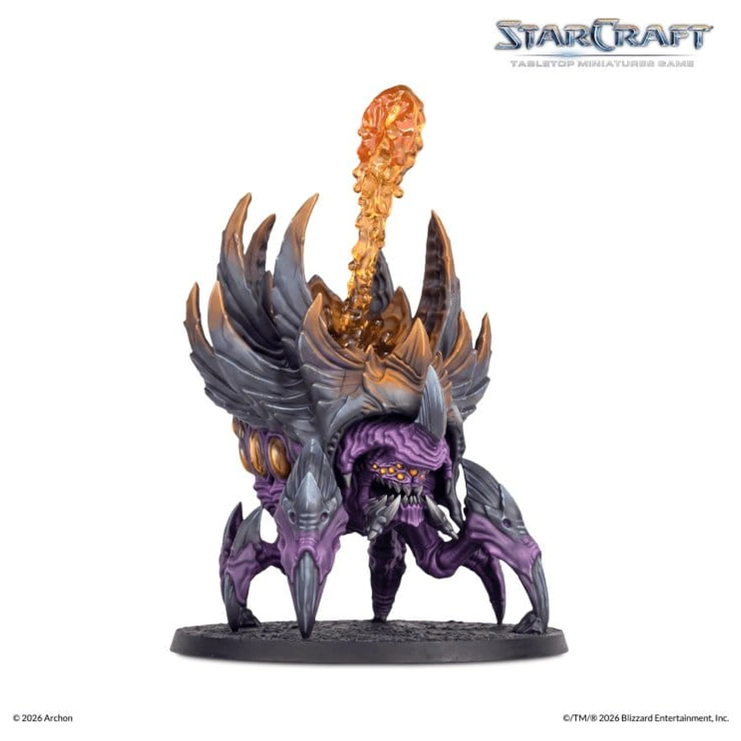 StarCraft TMG Expansion Set Zerg: Ravager termékfotó