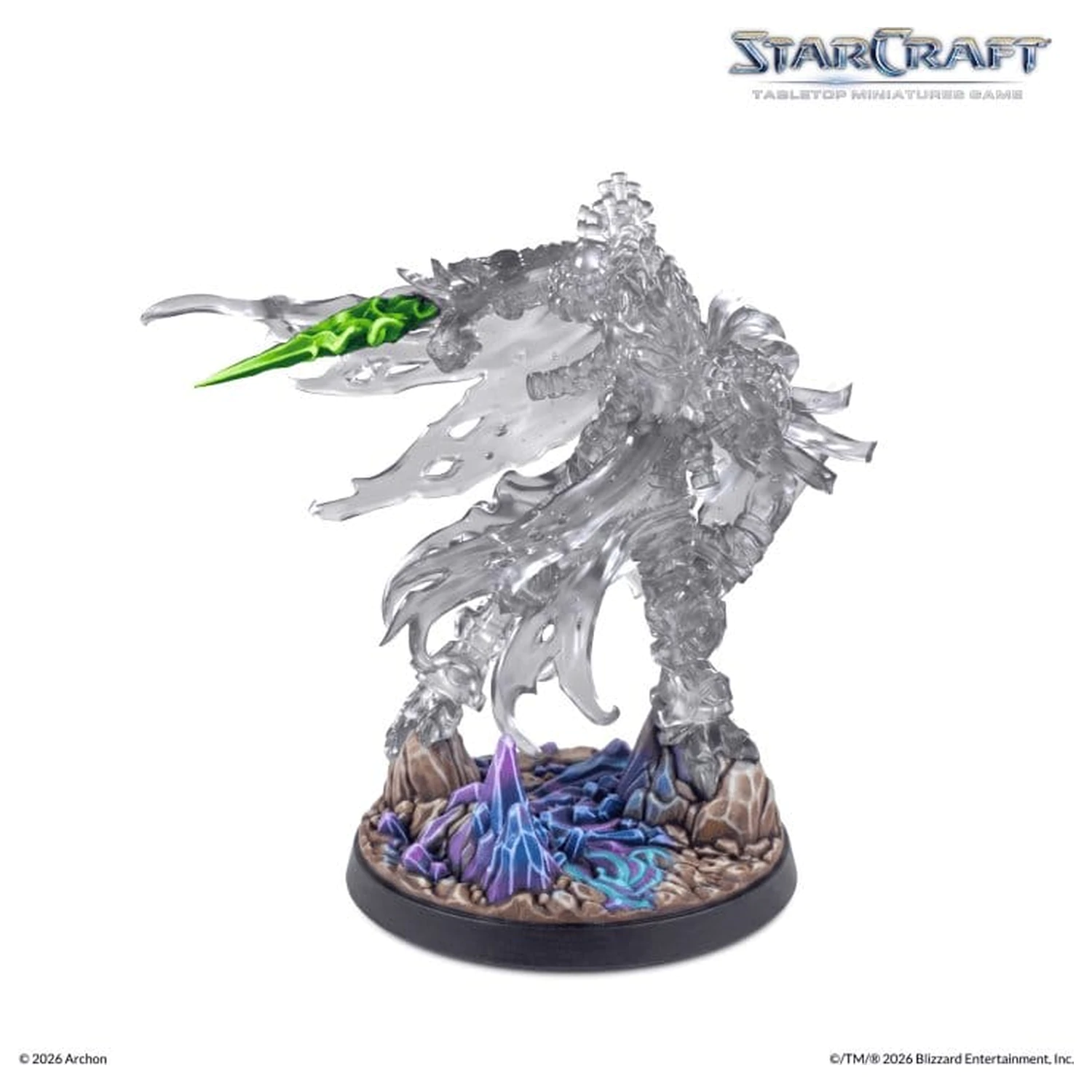 StarCraft TMG Hero Expansion Set Protoss: Zeratul termékfotó
