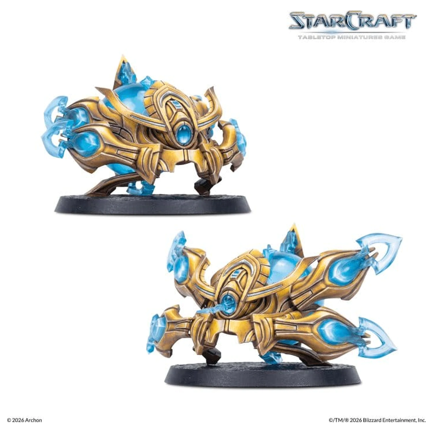 StarCraft TMG Starter Set Protoss termékfotó