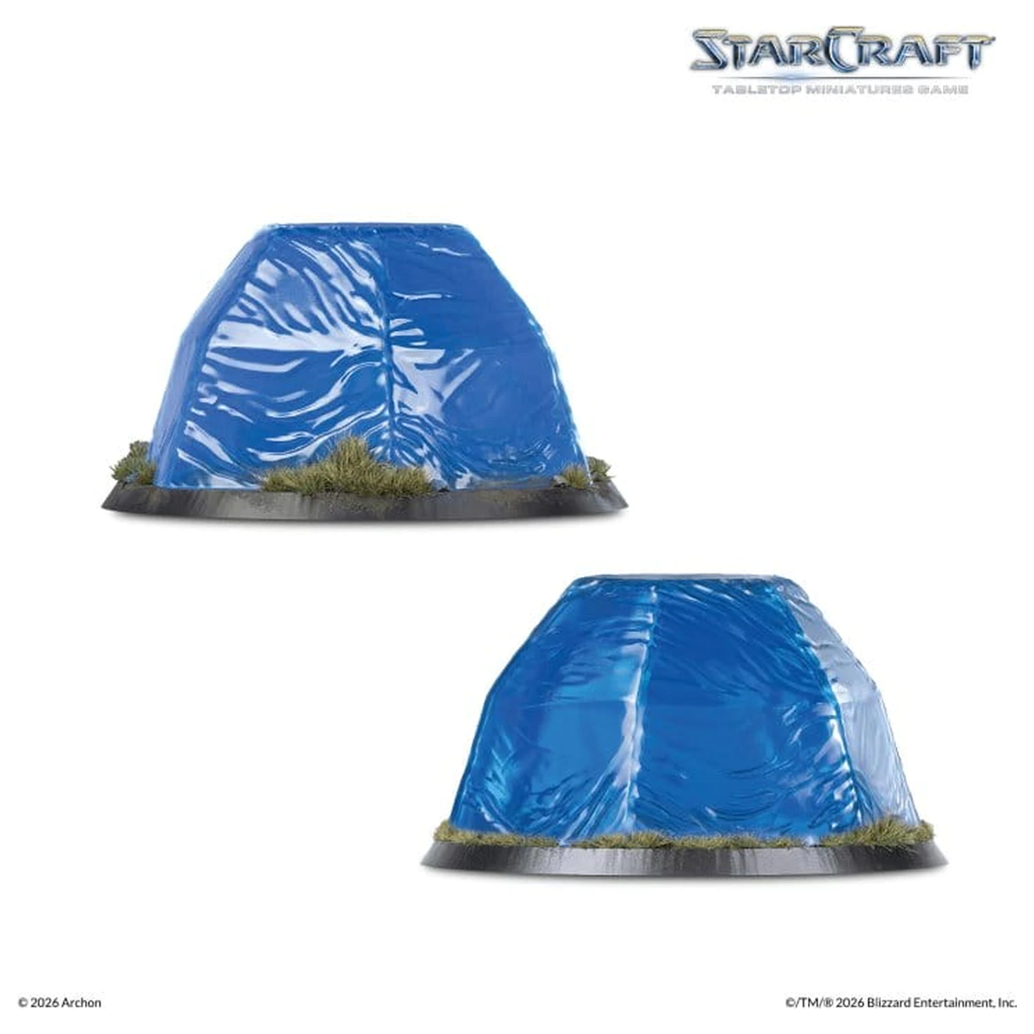 StarCraft TMG Starter Set Protoss termékfotó