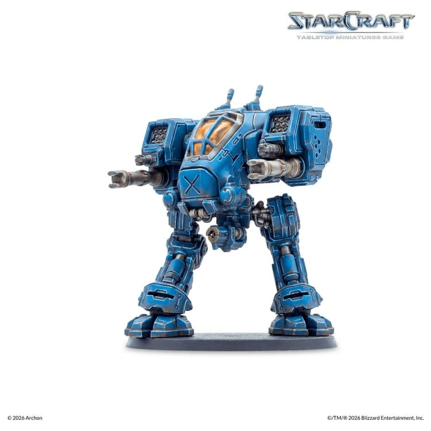 StarCraft TMG Starter Set Terran termékfotó