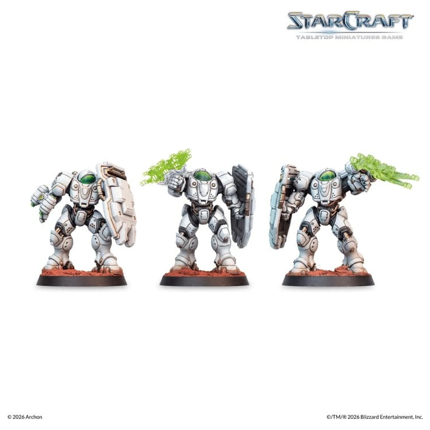StarCraft TMG Starter Set Terran termékfotó