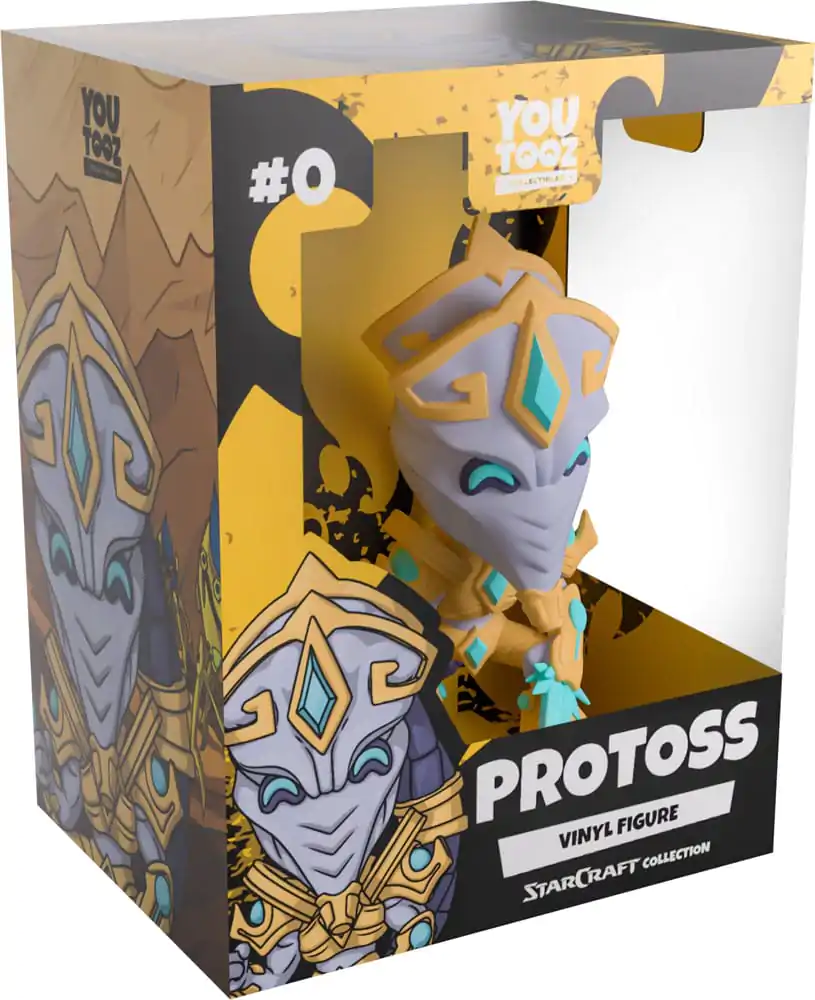 Starcraft Vinyl figura Protoss 11 cm termékfotó