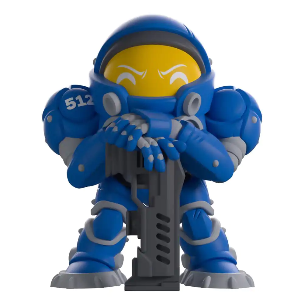 Starcraft Vinyl figura Terran 11 cm termékfotó