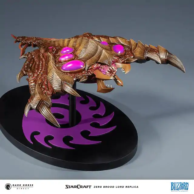 StarCraft Zerg Brood Lord replika 25 cm termékfotó