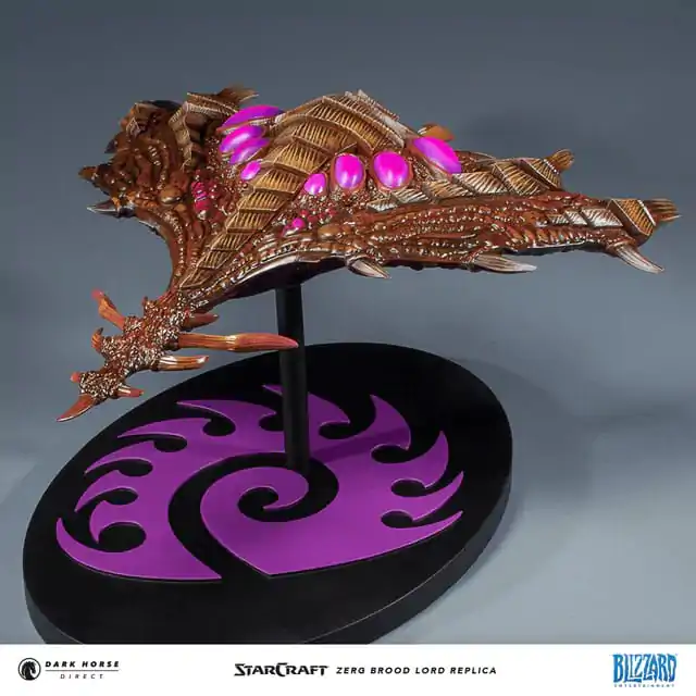 StarCraft Zerg Brood Lord replika 25 cm termékfotó