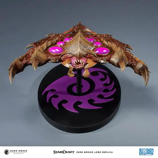 StarCraft Zerg Brood Lord replika 25 cm termékfotó