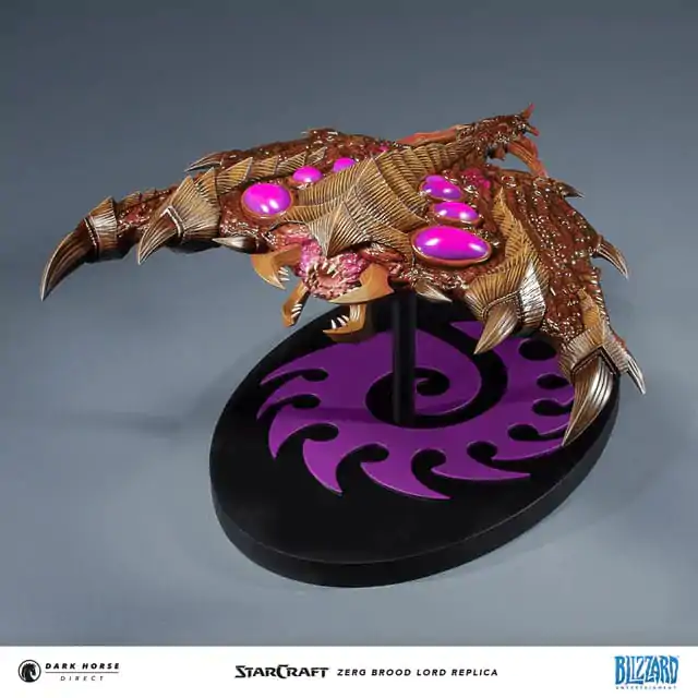 StarCraft Replica Zerg Brood Lord 25 cm termékfotó