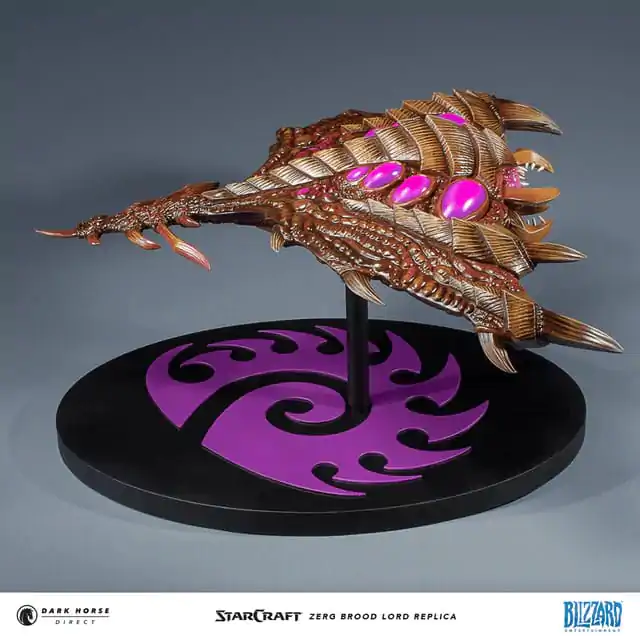 StarCraft Zerg Brood Lord replika 25 cm termékfotó