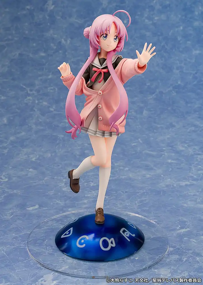 Stardust Telepath 1/7 Yu Akeuchi PVC szobor figura 21 cm termékfotó