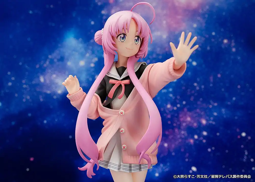 Stardust Telepath 1/7 Yu Akeuchi PVC szobor figura 21 cm termékfotó