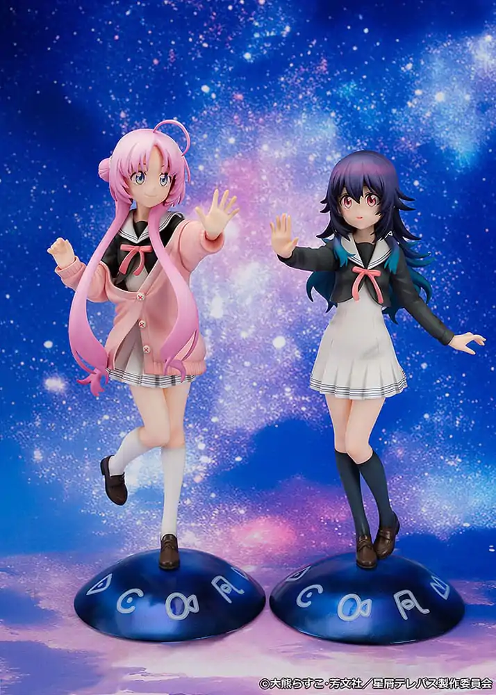 Stardust Telepath 1/7 Yu Akeuchi PVC szobor figura 21 cm termékfotó