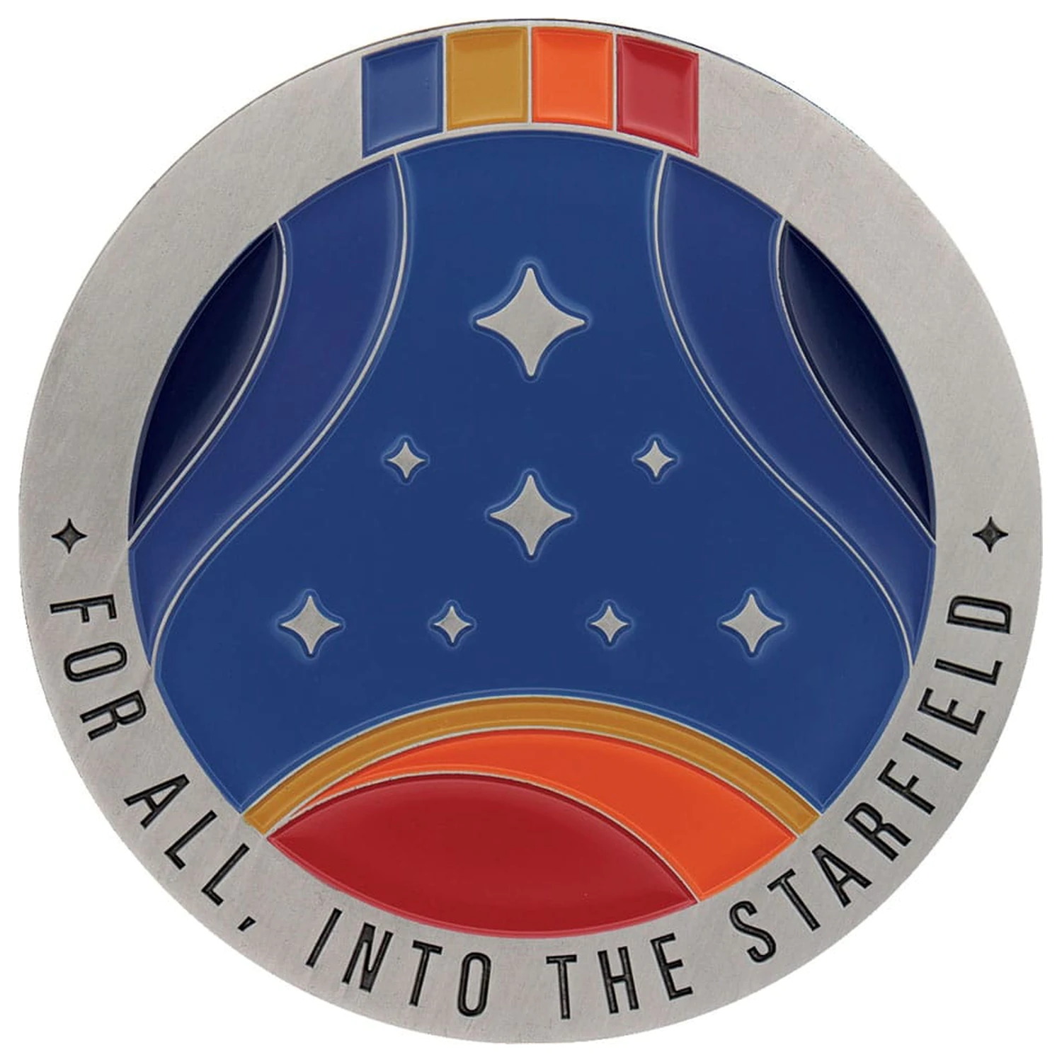 Starfield Medallion Starfield Consellation Limitált kiadás  termékfotó