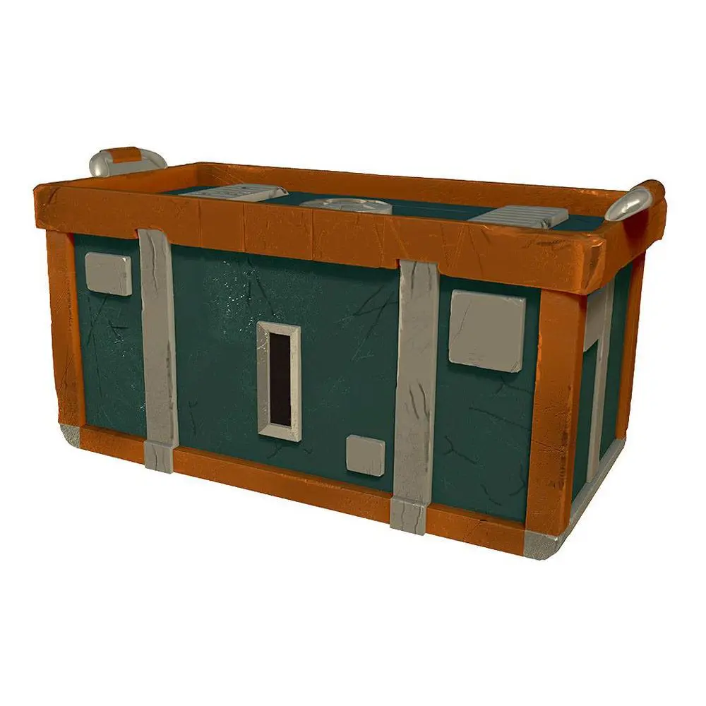 Starfinder Battles: Planets of Peril - Premium Set: Docking Bay termékfotó