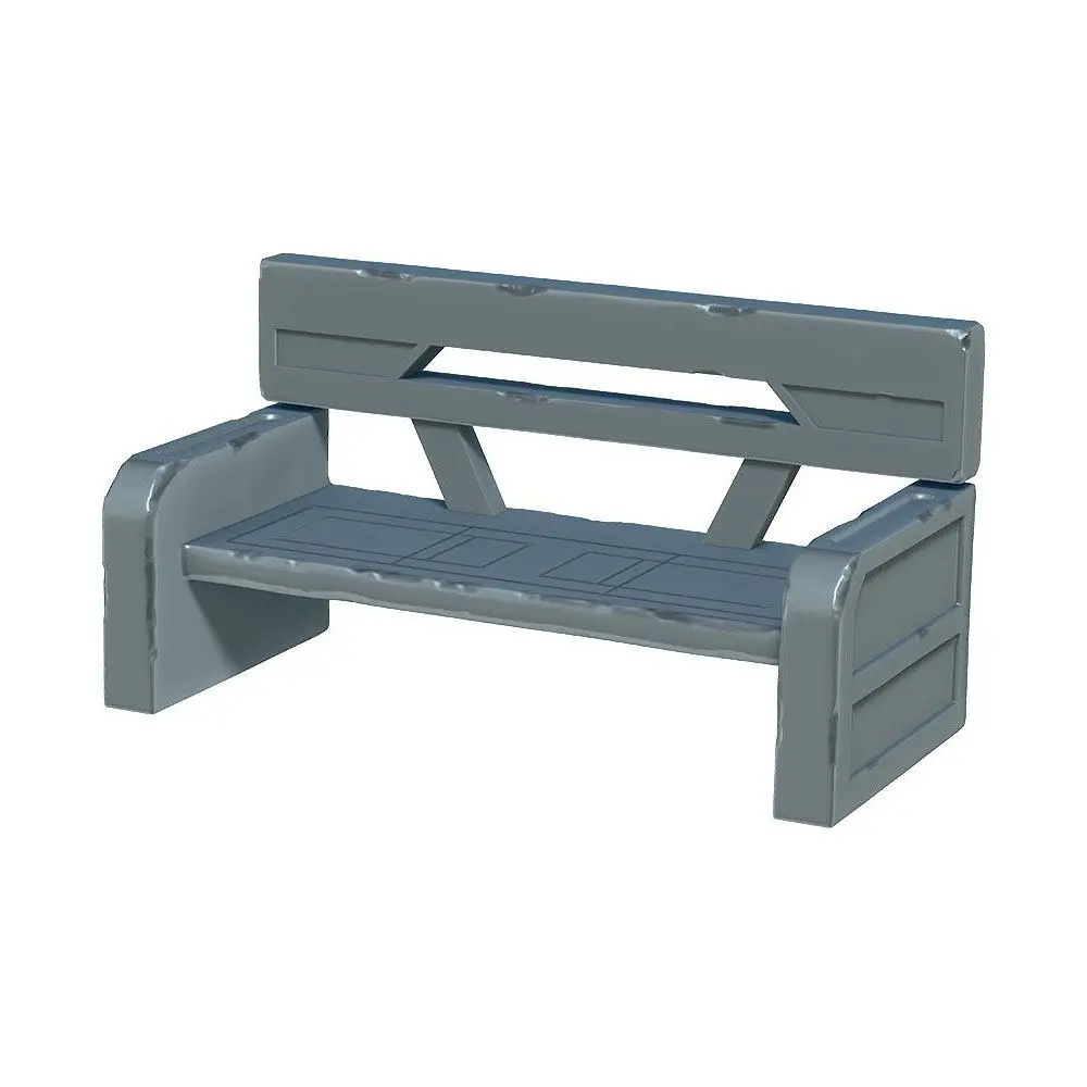 Starfinder Battles: Planets of Peril - Premium Set: Docking Bay termékfotó