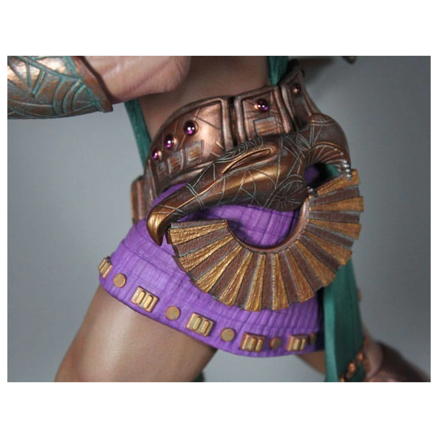 Stargate 1/4 Anubis szobor figura 61 cm termékfotó