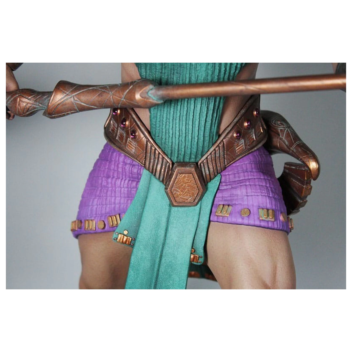 Stargate 1/4 Anubis szobor figura 61 cm termékfotó