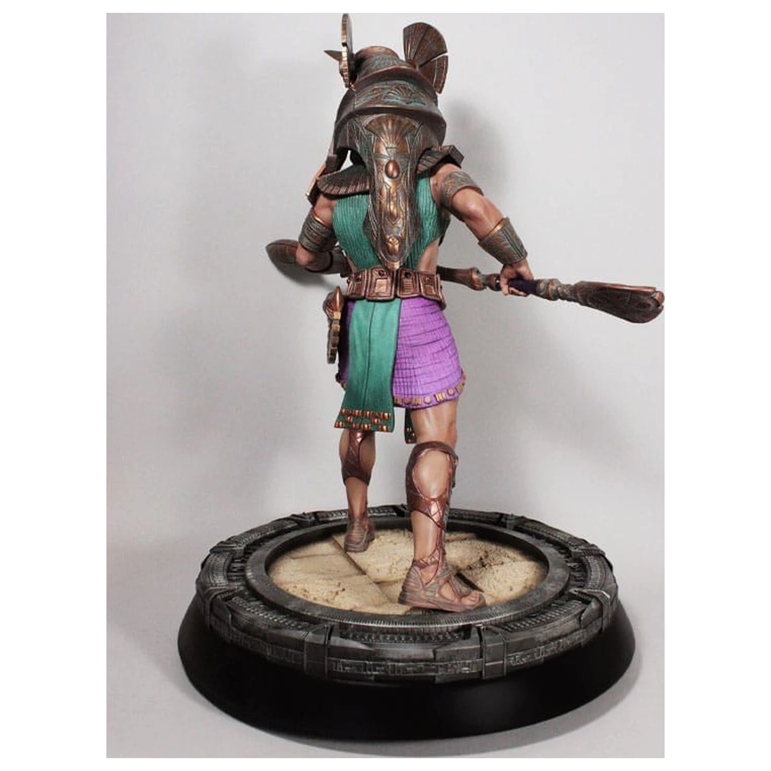 Stargate 1/4 Anubis szobor figura 61 cm termékfotó
