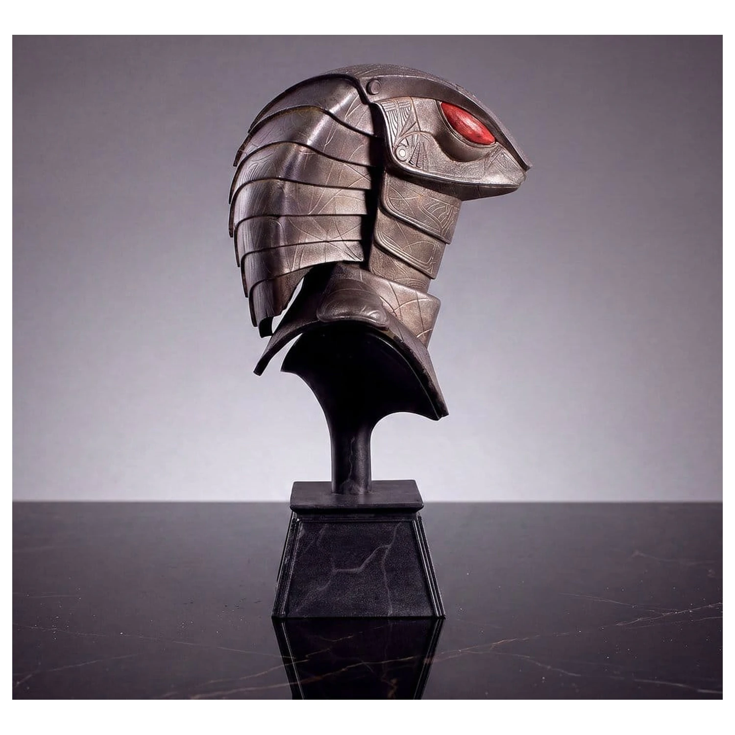 Stargate Desktop Replica sisak replika Serpent Guard Helmet Apophis 15 cm termékfotó