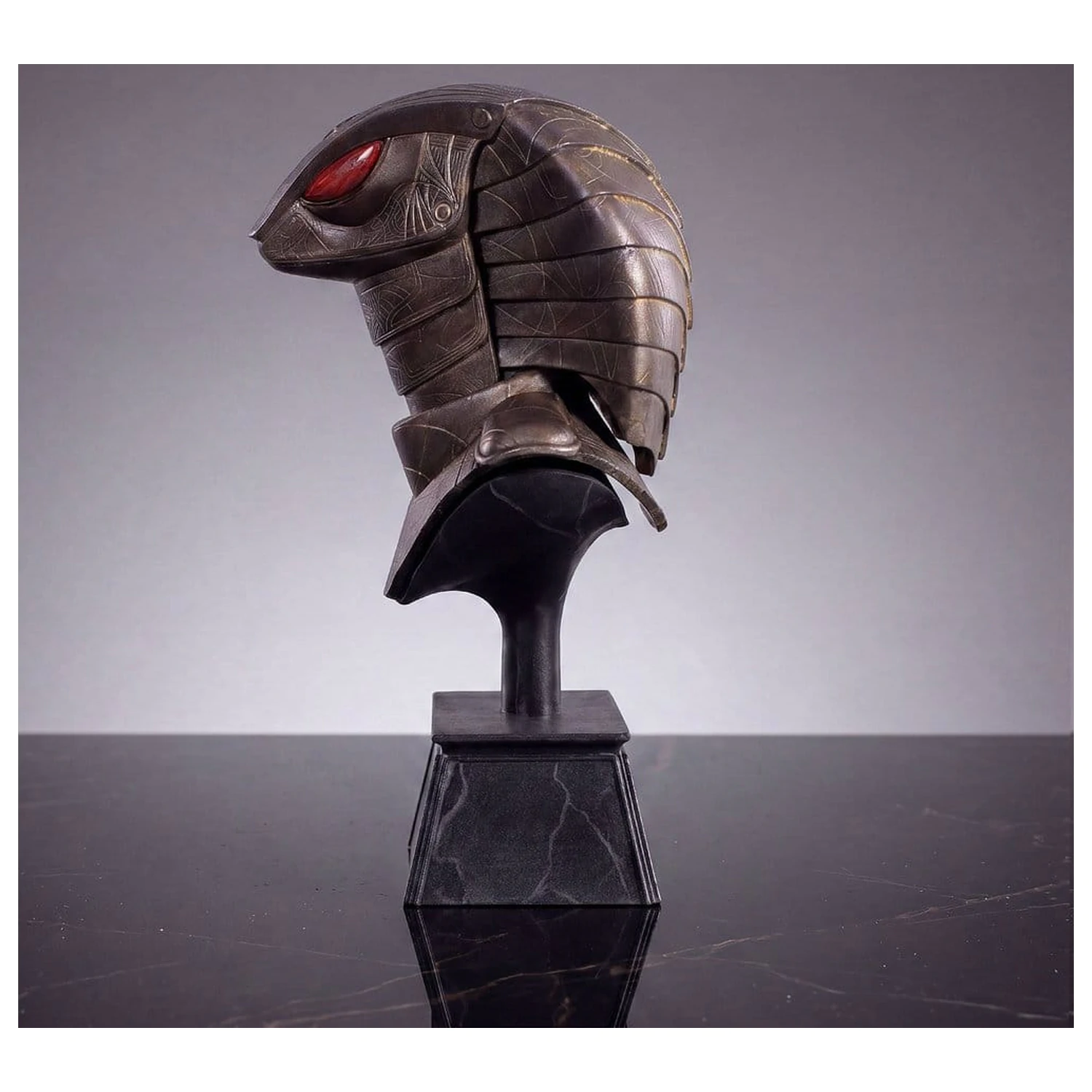Stargate Desktop Replica sisak replika Serpent Guard Helmet Apophis 15 cm termékfotó
