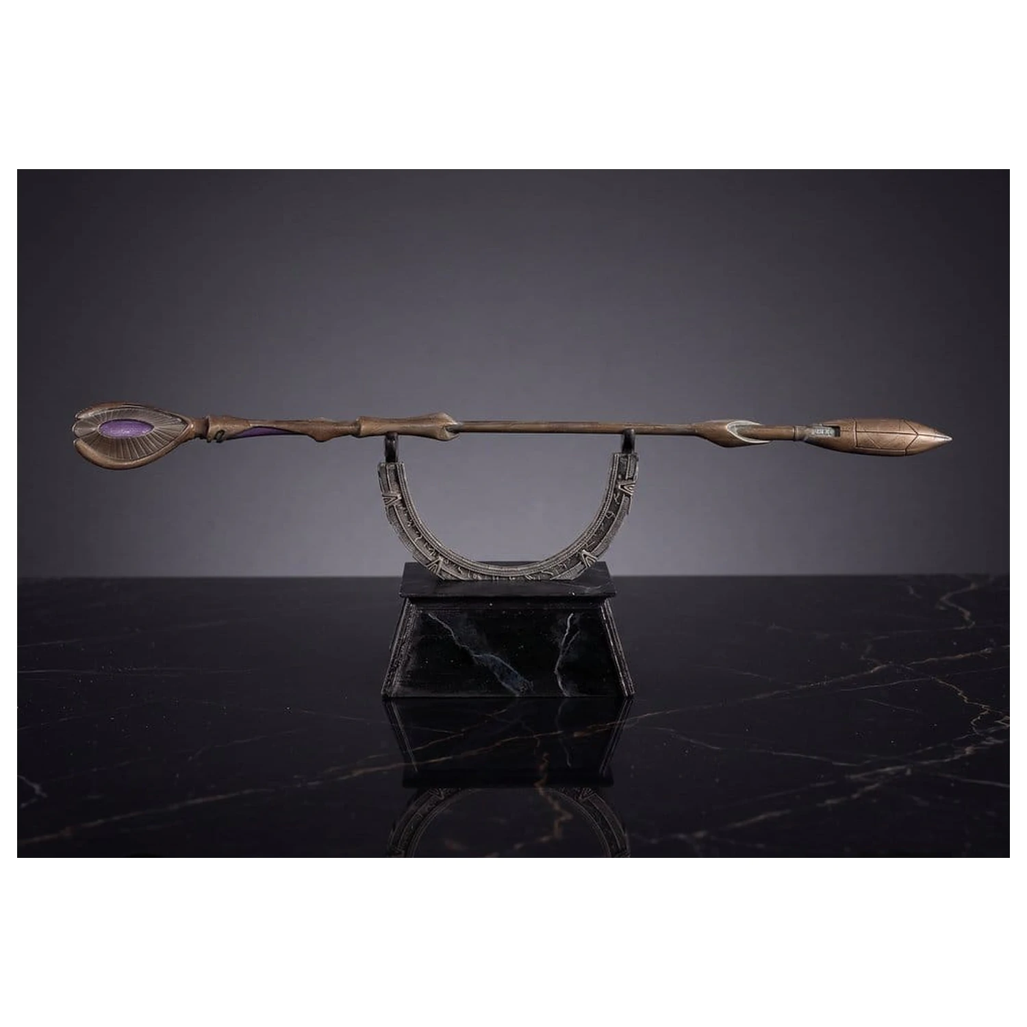 Stargate Desktop replika Ma'tok Staff 30 cm termékfotó
