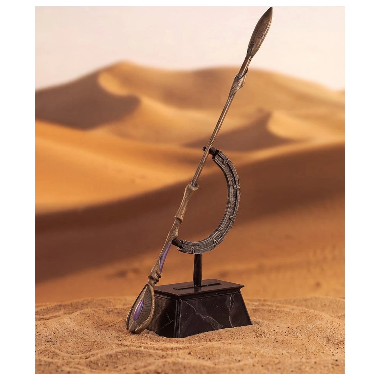 Stargate Desktop replika Ma'tok Staff 30 cm termékfotó