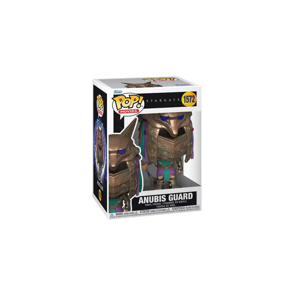 Stargate Funko POP! Movies Vinyl figura Anubis Guard MT 9 cm termékfotó