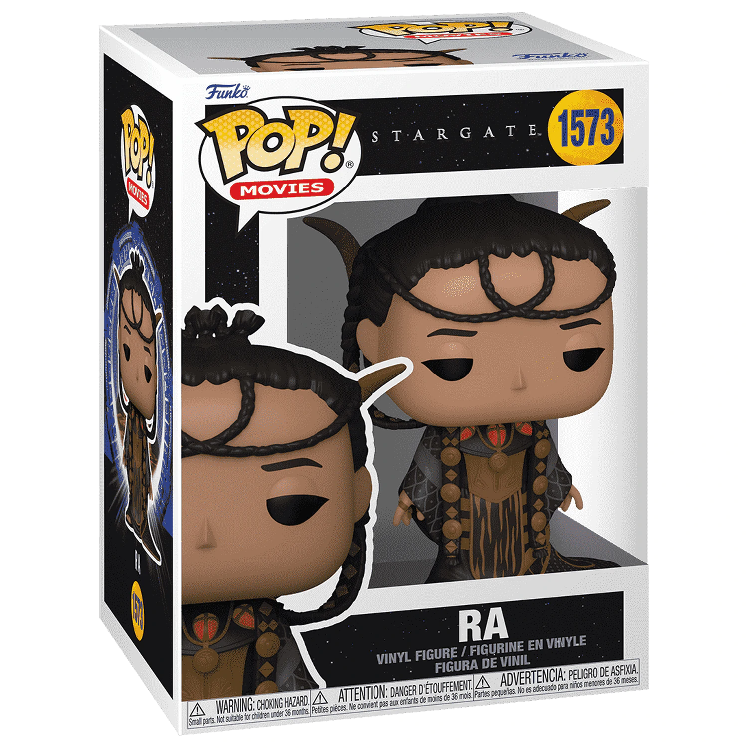 Stargate Funko POP! Movies Vinyl figura Ra 9 cm termékfotó