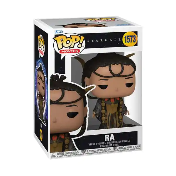 Stargate Funko POP! Movies Vinyl figura Ra 9 cm termékfotó