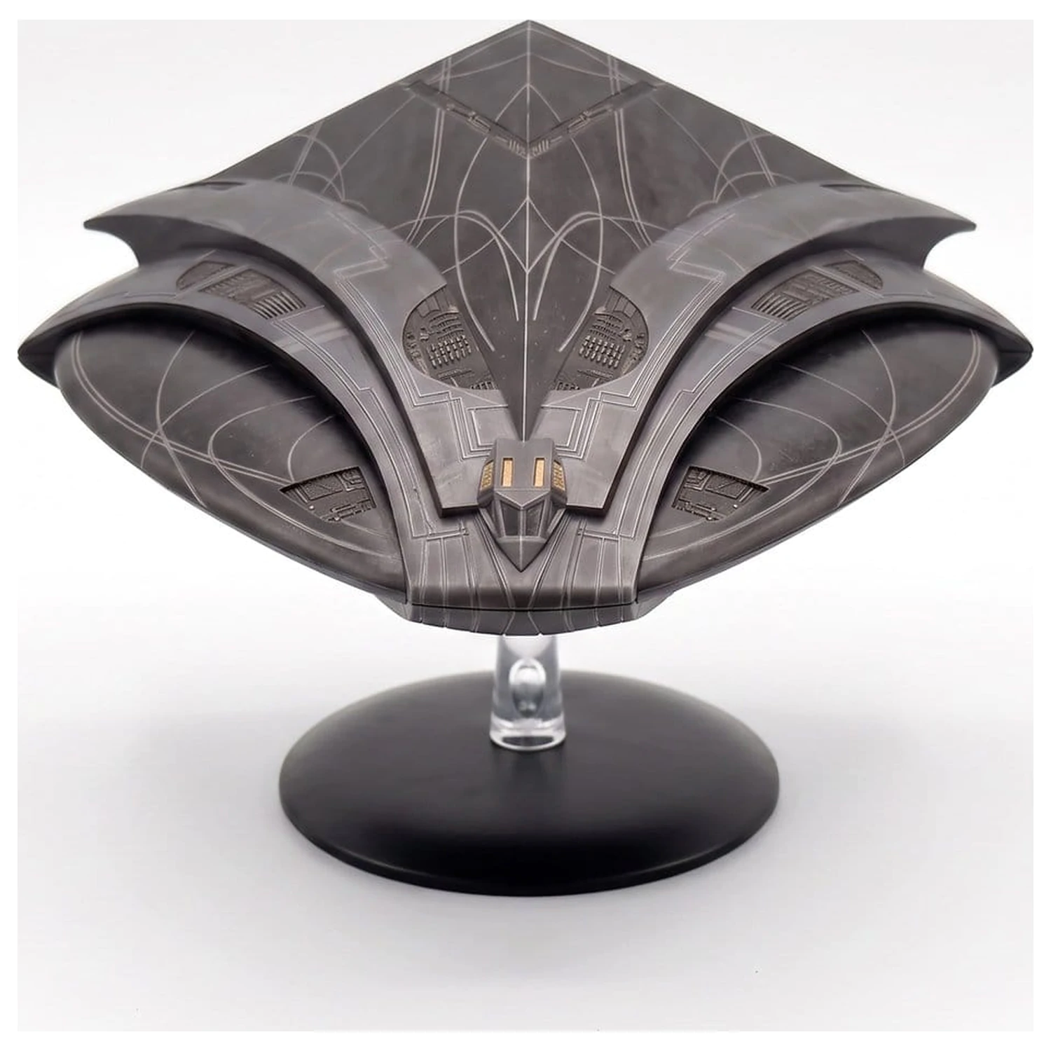 Stargate Model replika Goa'uld Alkesh Bomber 19 cm termékfotó