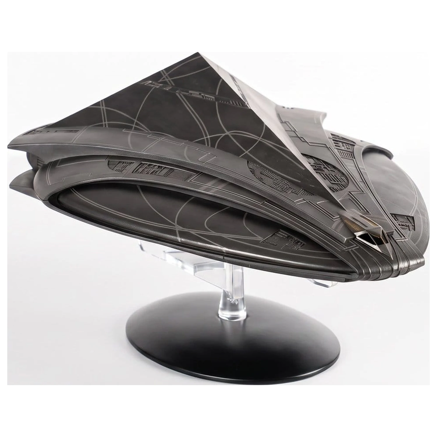 Stargate Model replika Goa'uld Alkesh Bomber 19 cm termékfotó