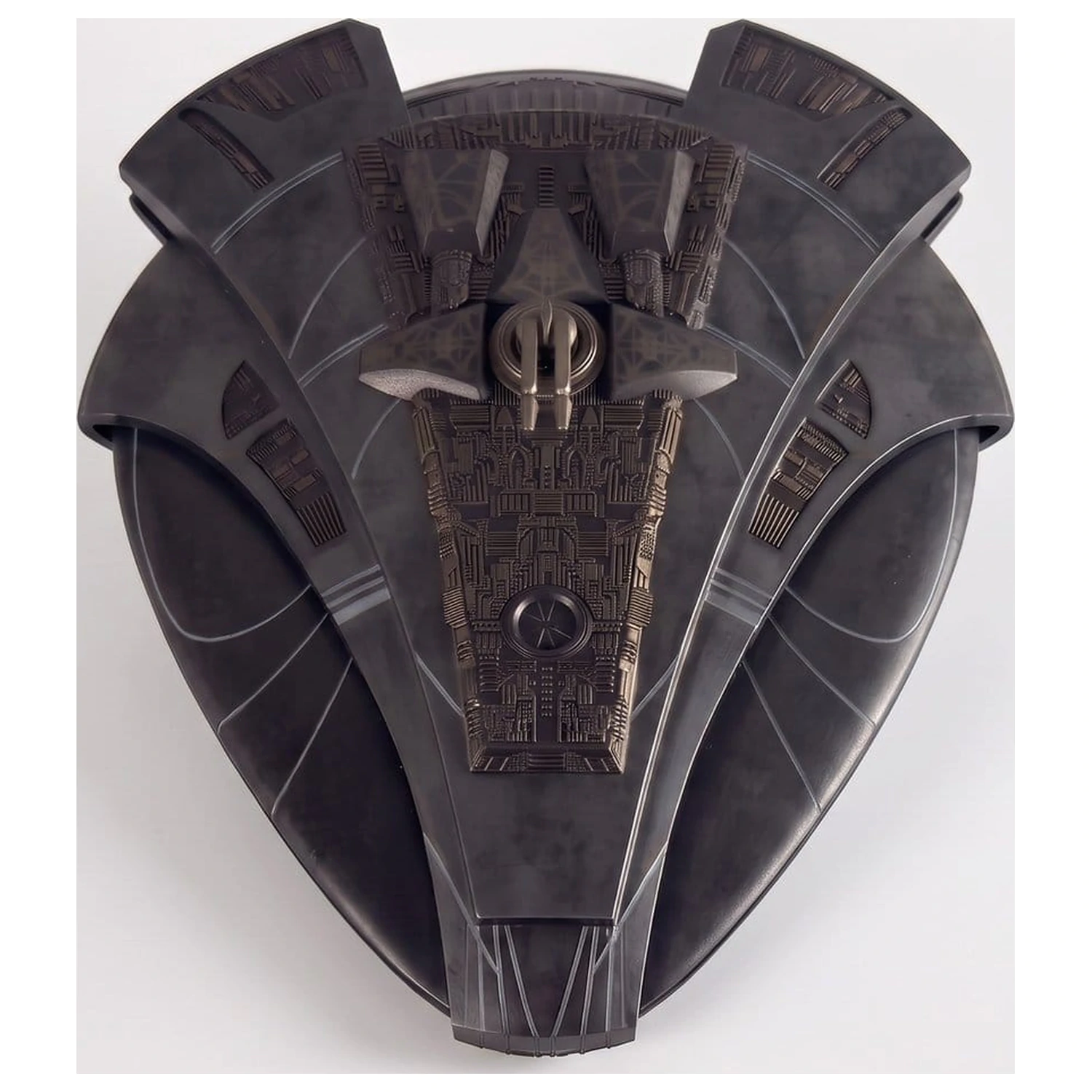 Stargate Model replika Goa'uld Alkesh Bomber 19 cm termékfotó