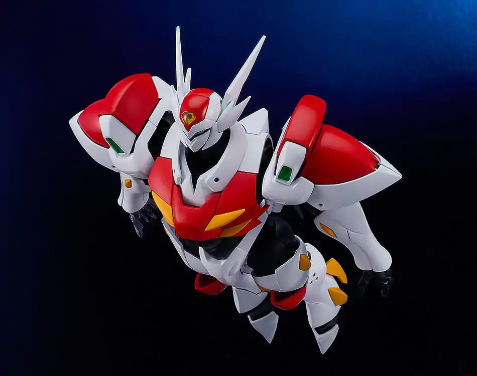 Starknight Tekkaman Blade Moderoid Tekkaman Blade Műanyag modell készlet 18 cm termékfotó