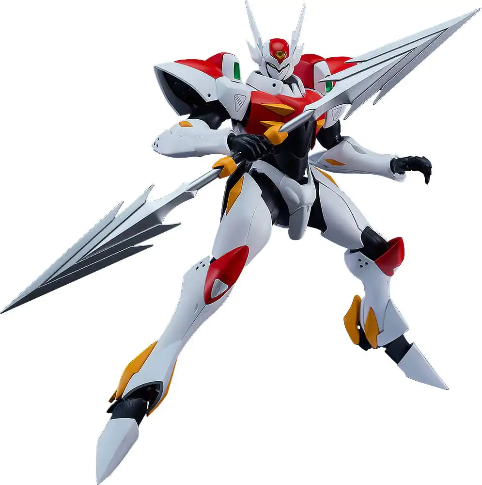 Starknight Tekkaman Blade Moderoid Tekkaman Blade Műanyag modell készlet 18 cm termékfotó