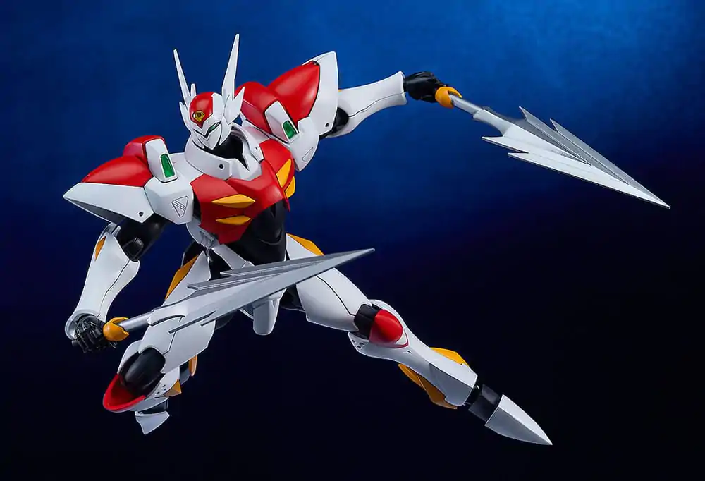 Starknight Tekkaman Blade Moderoid Tekkaman Blade Műanyag modell készlet 18 cm termékfotó