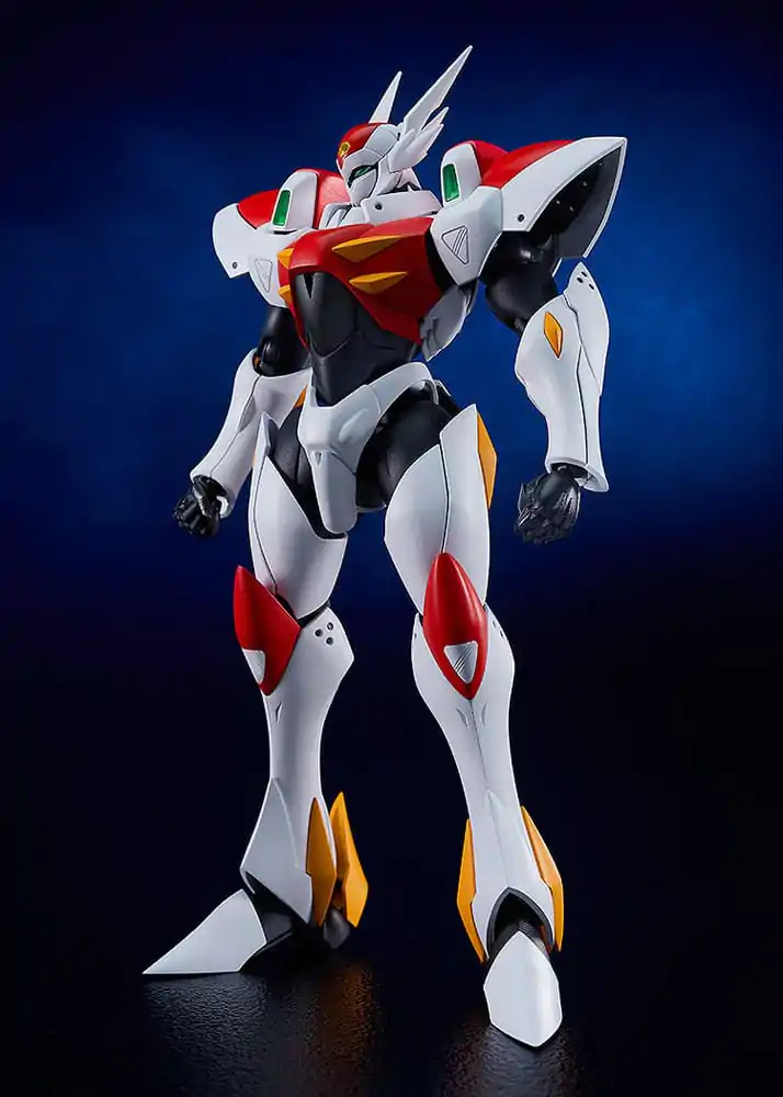 Starknight Tekkaman Blade Moderoid Tekkaman Blade Műanyag modell készlet 18 cm termékfotó