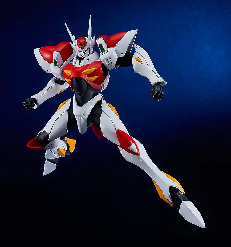 Starknight Tekkaman Blade Moderoid Tekkaman Blade Műanyag modell készlet 18 cm termékfotó